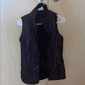 Lululemon black vest